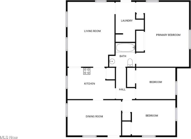 3665 Marcella Ave, Stow, OH 44224 - plan