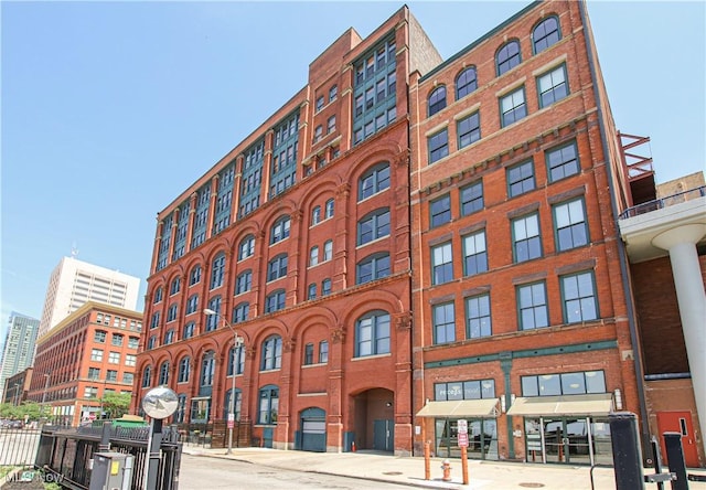 635 W Lakeside Ave Unit 501, Cleveland, OH 44113 - view of property