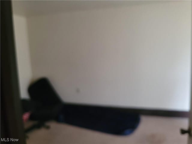 interior space