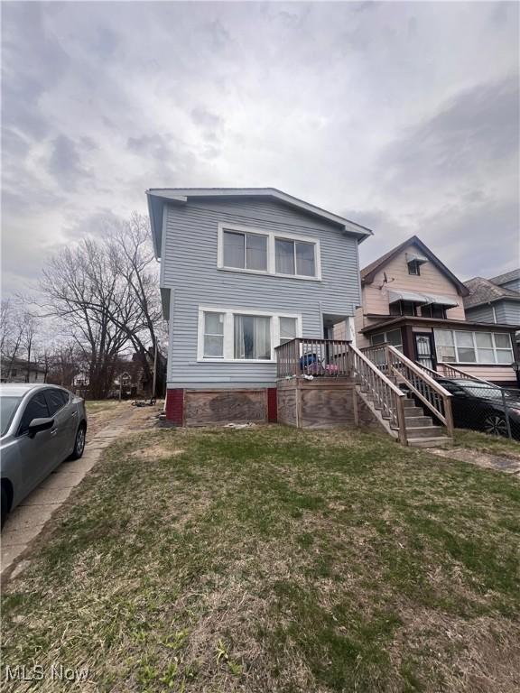 667 E 124th St, Cleveland, OH 44108 - photo 1