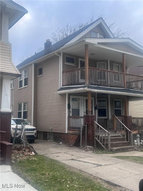 1304 E 134th St, East Cleveland, OH 44112 - photo 2