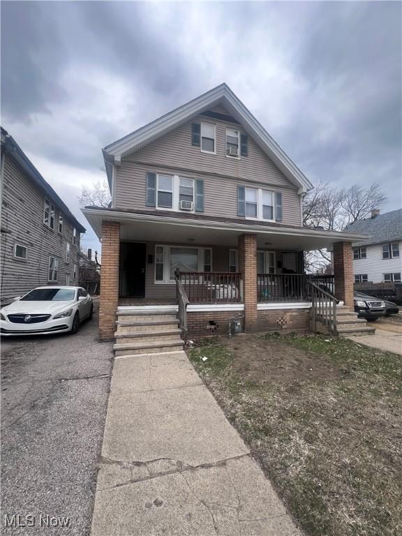 1252 E 134th St, East Cleveland, OH 44112 - photo 1