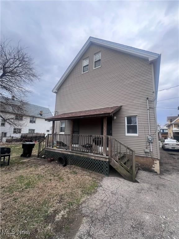 1252 E 134th St, East Cleveland, OH 44112 - photo 3