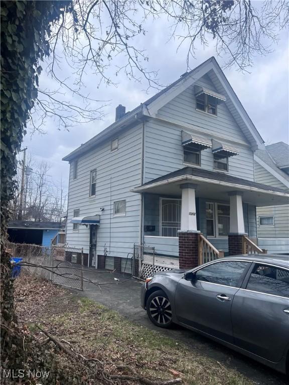 1268 E 134th St, East Cleveland, OH 44112 - photo 2
