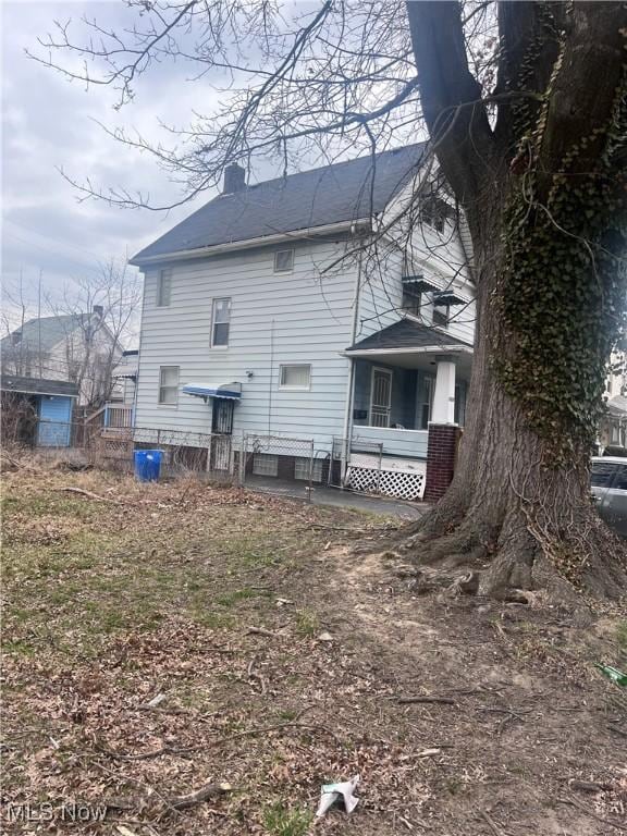 1268 E 134th St, East Cleveland, OH 44112 - photo 3