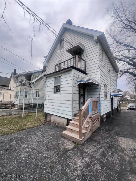 1268 E 134th St, East Cleveland, OH 44112 - photo 4