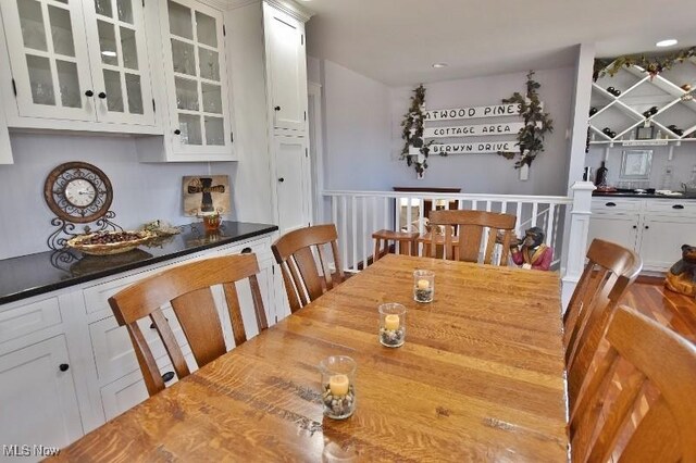 1208 Berwyn Dr SW, Sherrodsville, OH 44675 - view of dining room