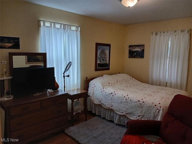 25977 E Hornsby Rd, Coolville, OH 45723 - view of bedroom