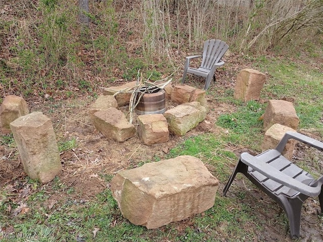25977 E Hornsby Rd, Coolville, OH 45723 - exterior space