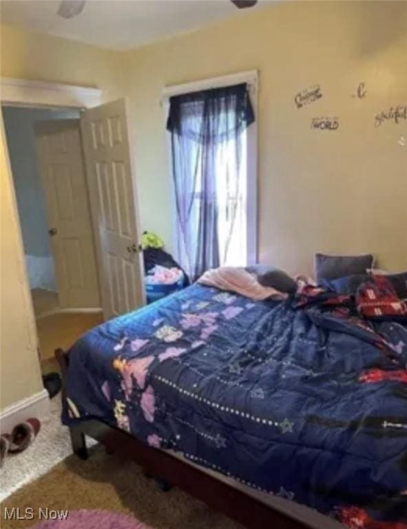 11704 Castlewood Ave, Cleveland, OH 44108 - view of carpeted bedroom