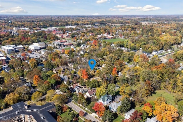 34 N Park St, Oberlin, OH 44074 - view of property location