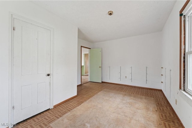 34 N Park St, Oberlin, OH 44074 - unfurnished bedroom with baseboards