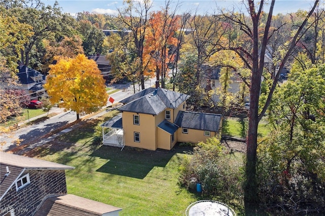 34 N Park St, Oberlin, OH 44074 - view of subject property