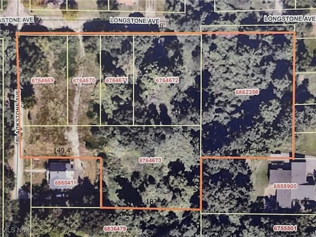 1332 Longstone Ave, Akron OH, 44310 land for sale