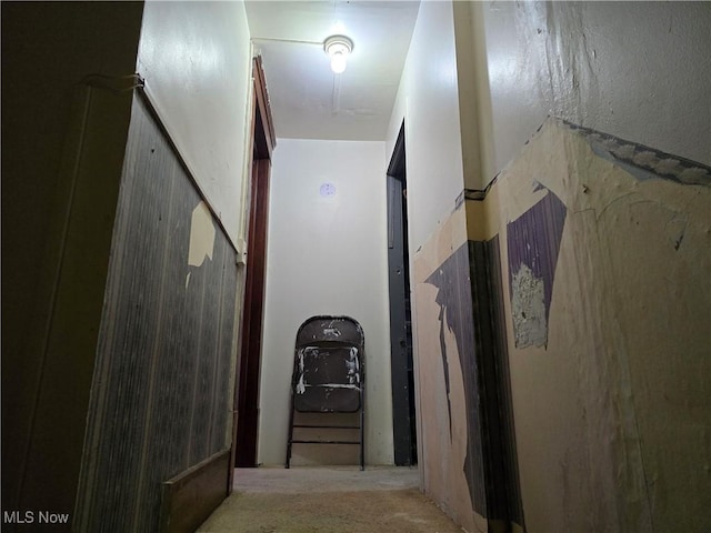 38 Royal Pl, Akron, OH 44310 - view of corridor