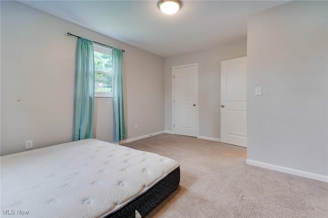 44 Hickory Dr, Little Hocking, OH 45742 - carpeted bedroom with baseboards
