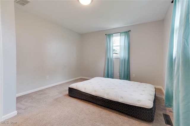 44 Hickory Dr, Little Hocking, OH 45742 - carpeted bedroom featuring baseboards and visible vents