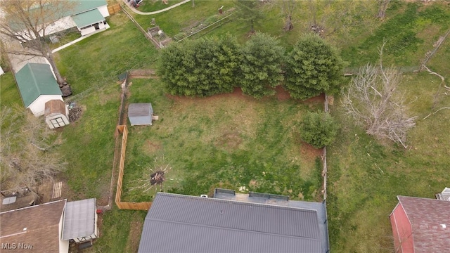44 Hickory Dr, Little Hocking, OH 45742 - drone / aerial view