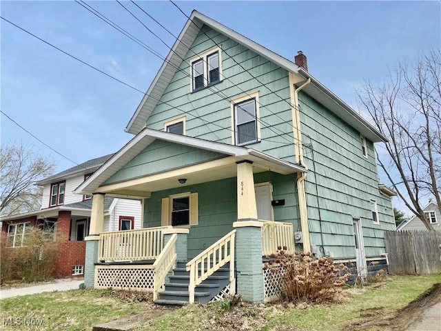 844 Harrison Ave, Akron, OH 44314 - photo 1
