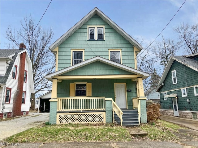 844 Harrison Ave, Akron, OH 44314 - photo 2