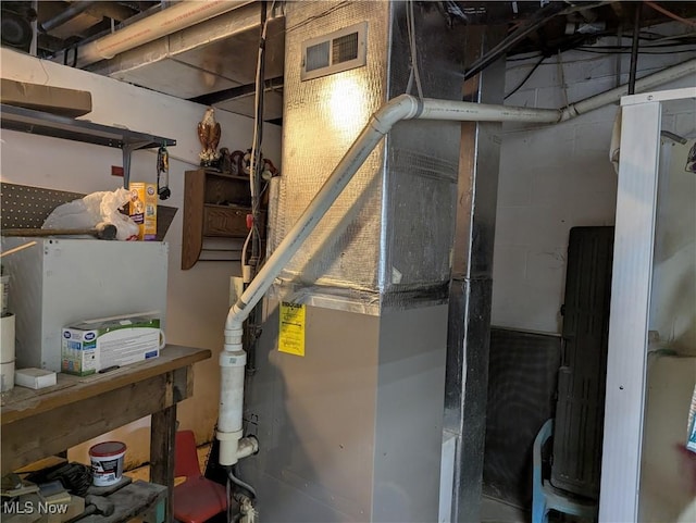 44790 County Road 23, Coshocton, OH 43812 - utilities featuring visible vents