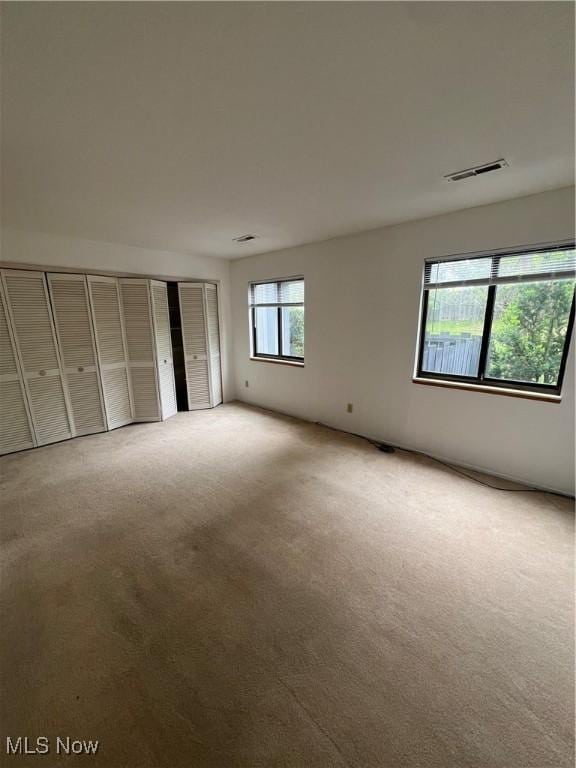 7073 Bristlewood Dr, Concord, OH 44077 - unfurnished bedroom with carpet flooring