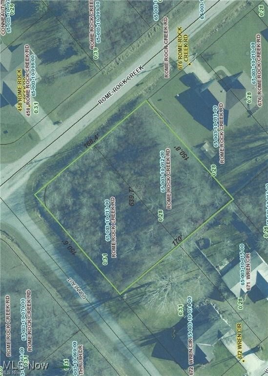 674 Rome Rock Creek Rd, Roaming Shores, OH 44084