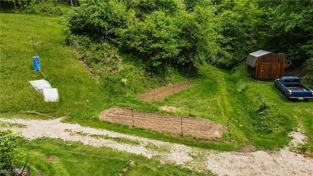 1000 Coon Fork Rd, Arnoldsburg, WV 25234 - drone / aerial view