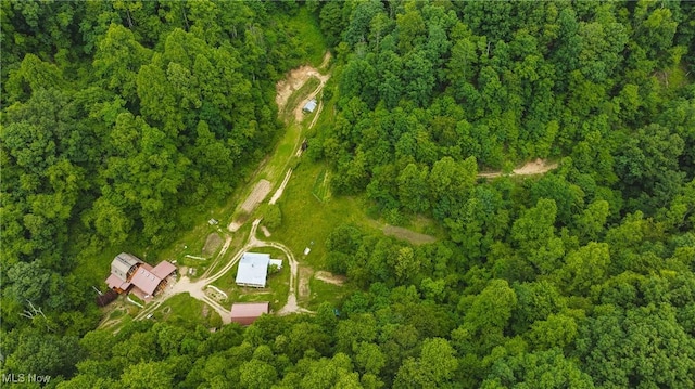 1000 Coon Fork Rd, Arnoldsburg, WV 25234 - view of property location