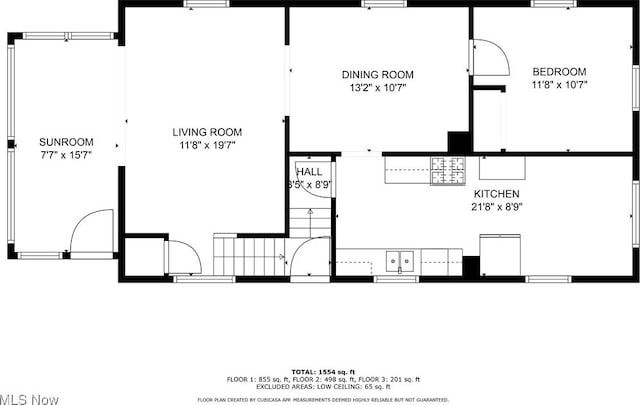 2106 17th St SW, Akron, OH 44314 - plan