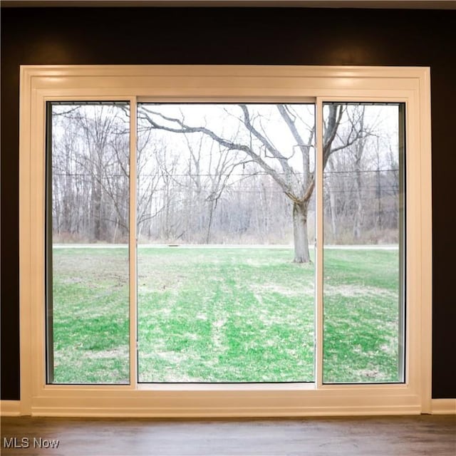 9171 Ridge Rd, North Royalton, OH 44133 - detailed view of wood finished floors