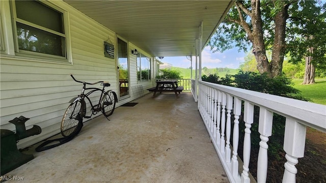 53525 Somerton Hwy, Jerusalem, OH 43747 - view of patio / terrace