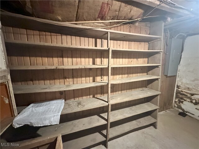 23314 Frostyville Rd, Caldwell, OH 43724 - view of storage room