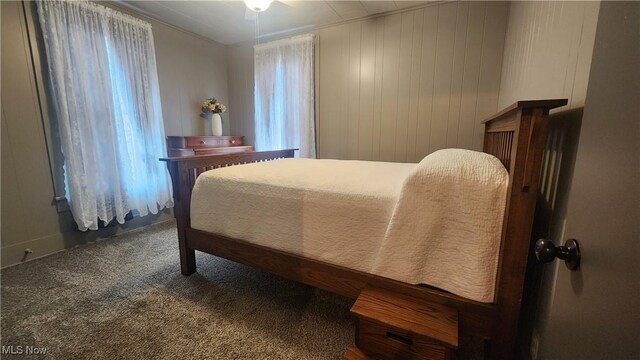 228 N 8th St, Coshocton, OH 43812 - bedroom featuring carpet floors