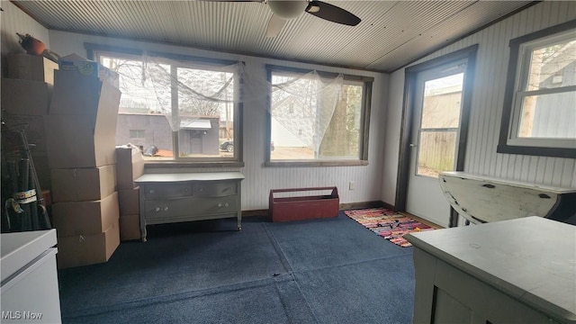 228 N 8th St, Coshocton, OH 43812 - view of sunroom / solarium