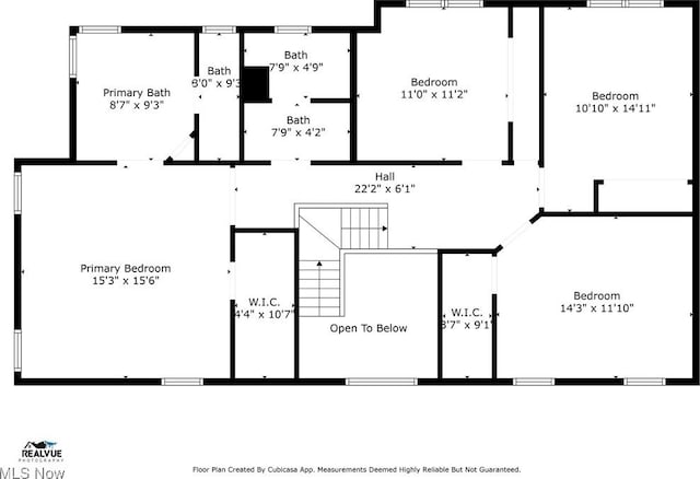 6722 Silvermound Dr, Mentor, OH 44060 - property floor plan