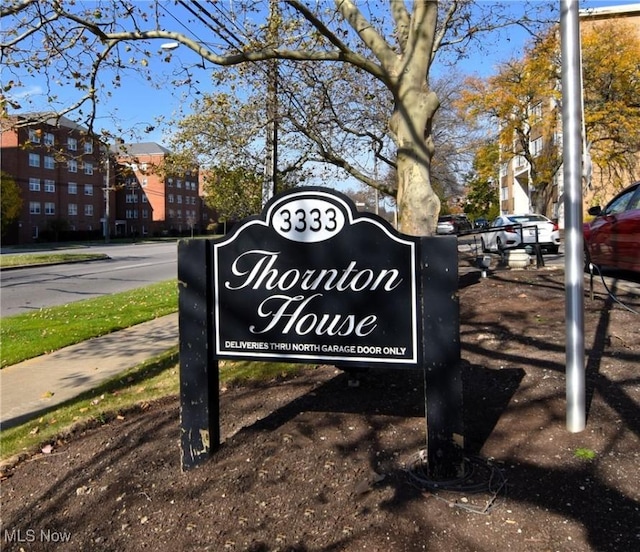 3333 Warrensville Center Rd Unit 204, Shaker Heights, OH 44122 - view of community / neighborhood sign