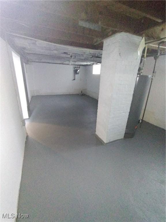 181 E Judson Ave, Youngstown, OH 44507 - view of below grade area