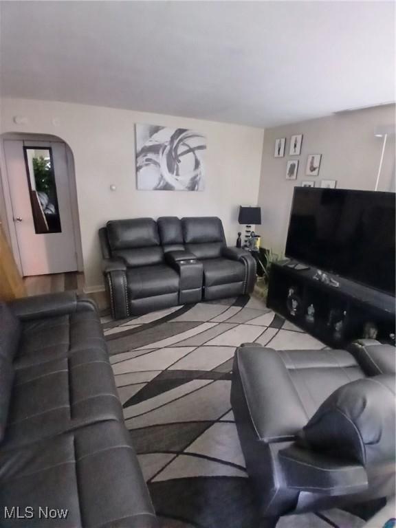 181 E Judson Ave, Youngstown, OH 44507 - view of living room