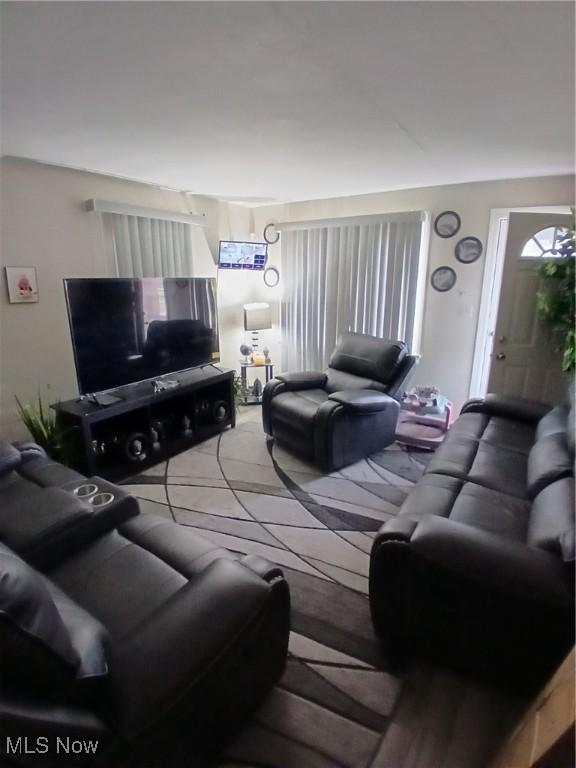 181 E Judson Ave, Youngstown, OH 44507 - living area featuring carpet floors