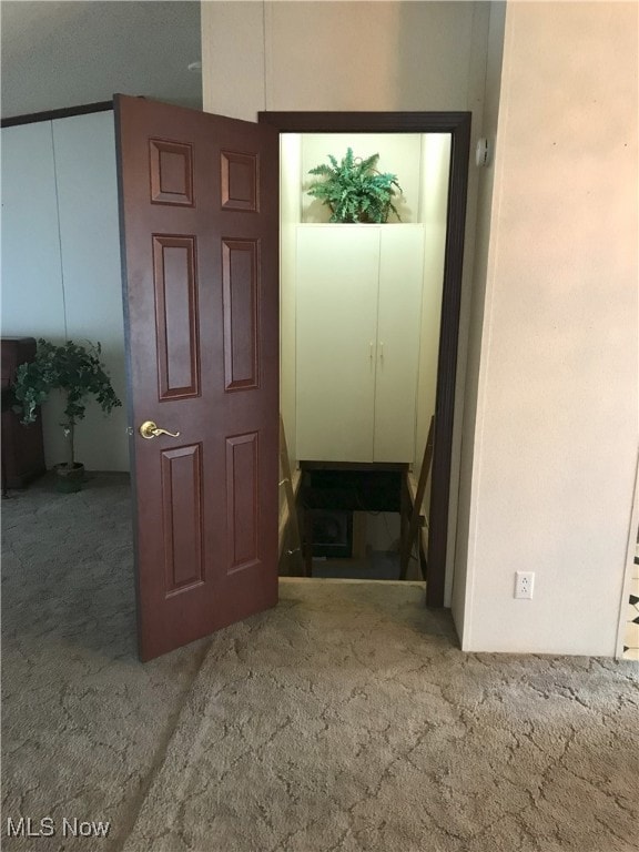 interior space