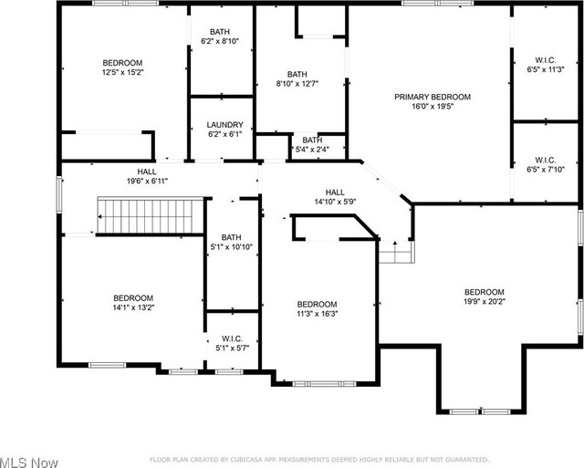 floor plan / room layout