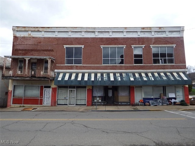 39 E Main St, Crooksville, OH 43731 - view of building exterior