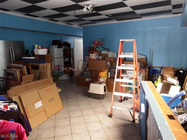 39 E Main St, Crooksville, OH 43731 - view of storage area