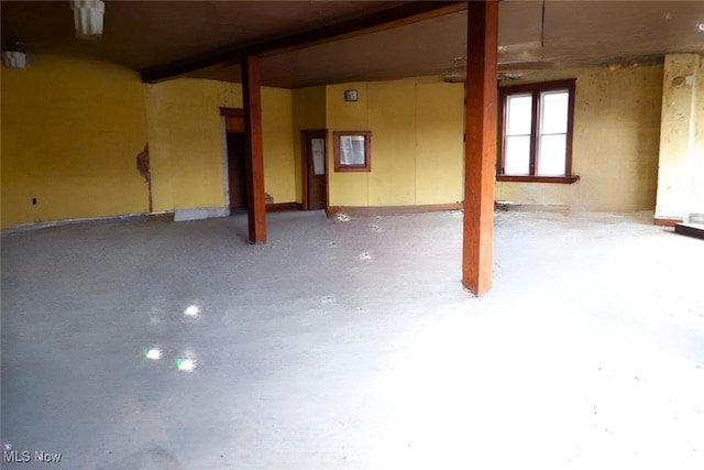 39 E Main St, Crooksville, OH 43731 - view of below grade area