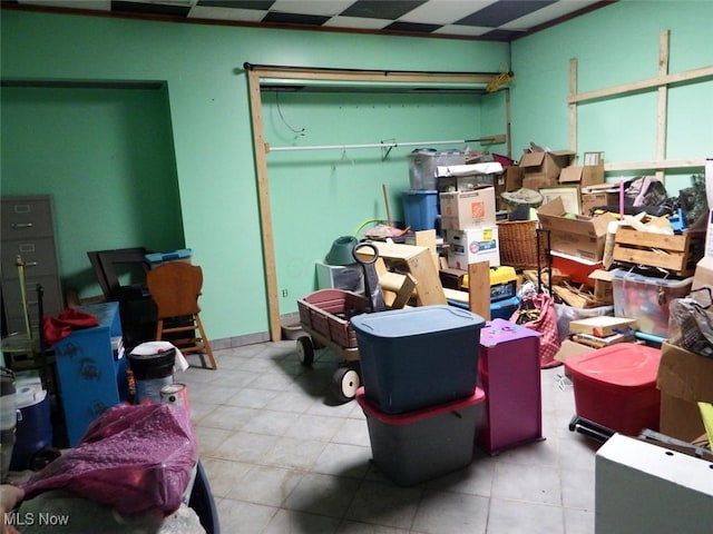 39 E Main St, Crooksville, OH 43731 - view of storage area
