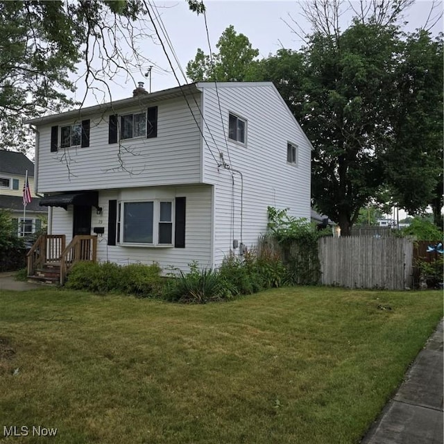 79 W Grace St, Bedford, OH 44146 - photo 2