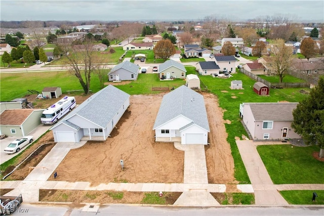 1996 E Oldgate Rd, Sandusky, OH 44870 - birds eye view of property featuring a residential view
