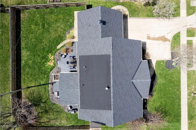 31 Morgan Ave, Ashland, OH 44805 - bird's eye view