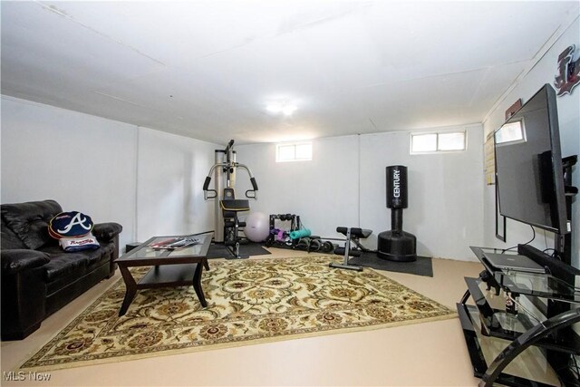 31 Morgan Ave, Ashland, OH 44805 - view of exercise room